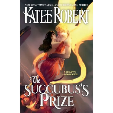 The Succubus's Prize