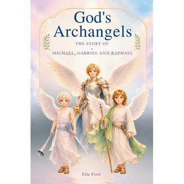 God's Archangels: The Story Michael, Gabriel, and Raphael -A Children's Book About God's Powerful Angels