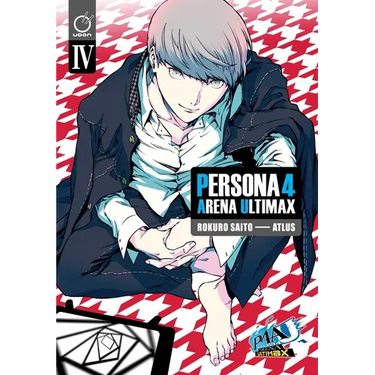 Persona 4 Arena Ultimax Volume 4