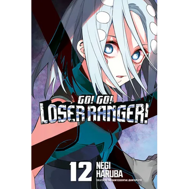 Go! Go! Loser Ranger! 12