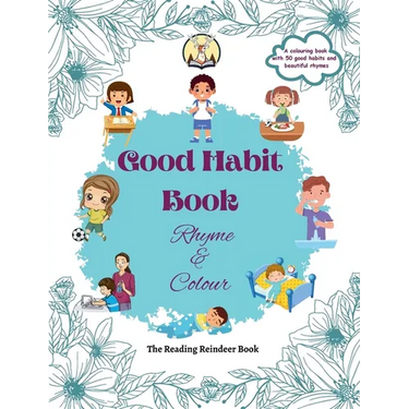 Good Habit Book: Rhyme & Colour