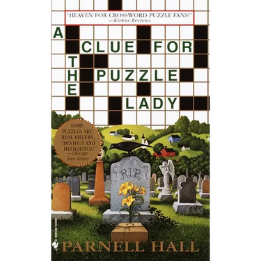 A Clue for the Puzzle Lady