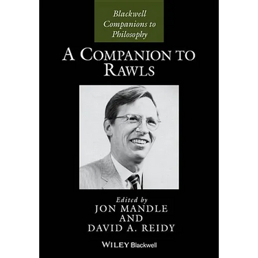 A Companion to Rawls