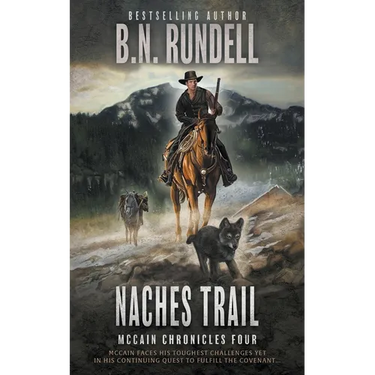 Naches Trail: A Classic Western Series
