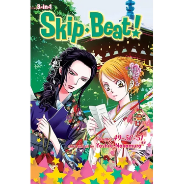 Skip-Beat!, (3-In-1 Edition), Vol. 17: Includes Vols. 49, 50 & 51