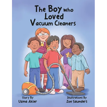 The Boy who Loved Vacuum Cleaners