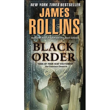 Black Order: A SIGMA Force Novel