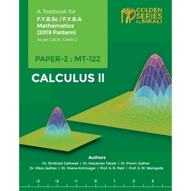 Calculus - II