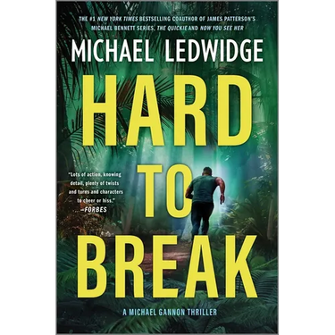 Hard to Break: A Michael Gannon Thriller