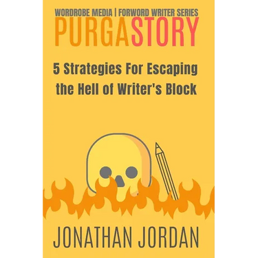 PurgaStory: 5 Strategies For Escaping the Hell of Writer's Block