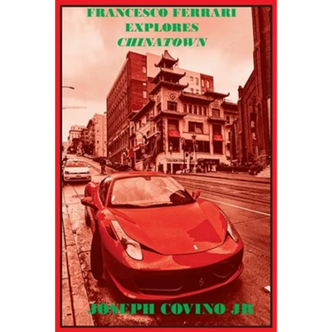 Francesco Ferrari Explores Chinatown