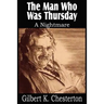 The Man Who Was Thursday, a Nightmare