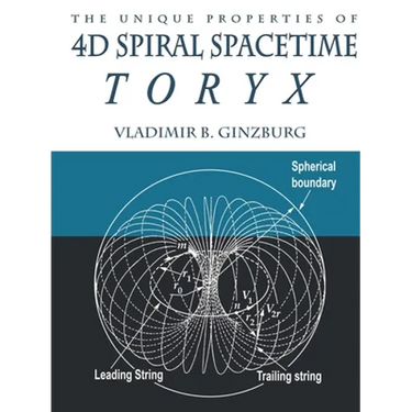 The Unique Properties of 4D Spiral Spacetime: Toryx