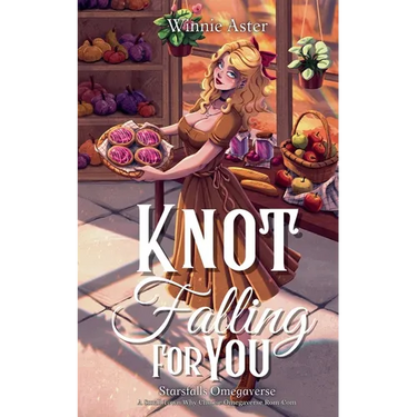 Knot Falling for You: A Small Town Why Choose Omegaverse Rom-Com