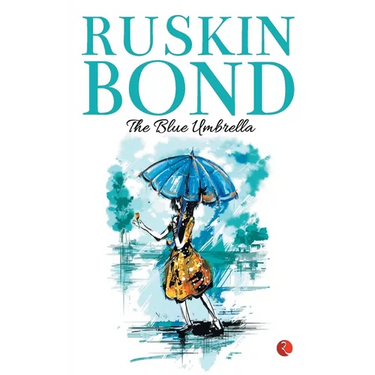 The Blue Umbrella