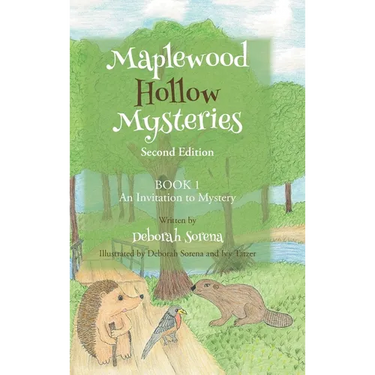 Maplewood Hollow Mysteries BOOK 1: An Invitation to Mystery