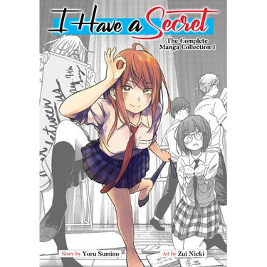 I Have a Secret: The Complete Manga Collection 1