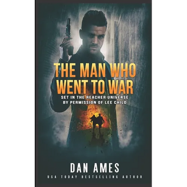 The Jack Reacher Cases (The Man Who Went To War)