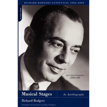 Musical Stages: An Autobiography