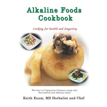 Alkaline Foods Cookbook