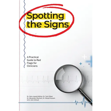 Spotting the Signs: A Practical Guide to Red Flags for Clinicians