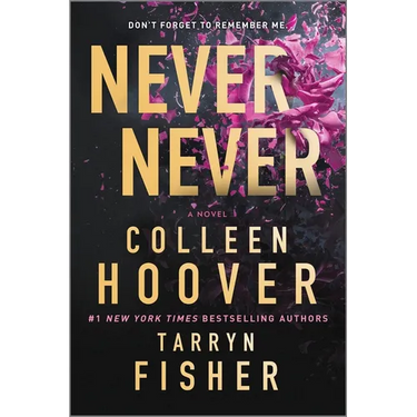 Never Never: A Romantic Suspense Novel of Love and Fate