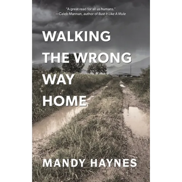 Walking The Wrong Way Home