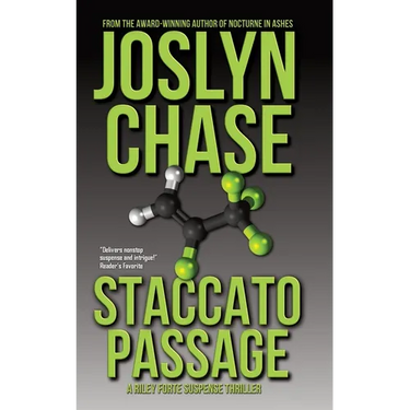 Staccato Passage: A Riley Forte Suspense Thriller