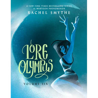 Lore Olympus: Volume Six
