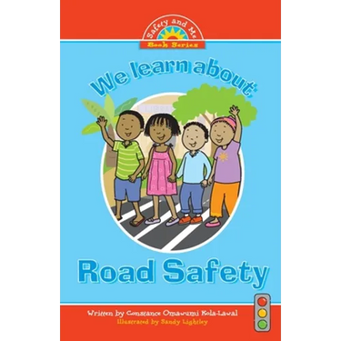 We Learn about Road Safety