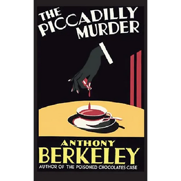 The Piccadilly Murder
