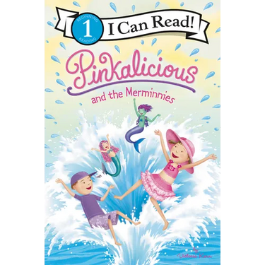 Pinkalicious and the Merminnies