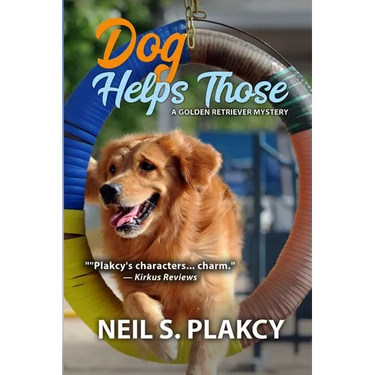 Dog Helps Those