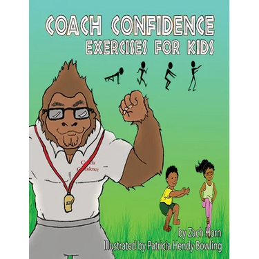 Coach Confidence: Exercises for Kids