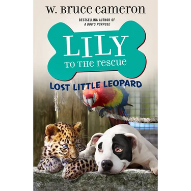 Lily to the Rescue: Lost Little Leopard