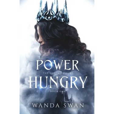 Power Hungry: A love triangle enemies to lovers romance