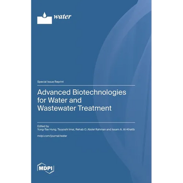 Advanced Biotechnologies for Water and Wastewater Treatment
