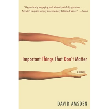 Important Things That Don't Matter