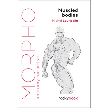 Morpho: Muscled Bodies: Anatomy for Artists