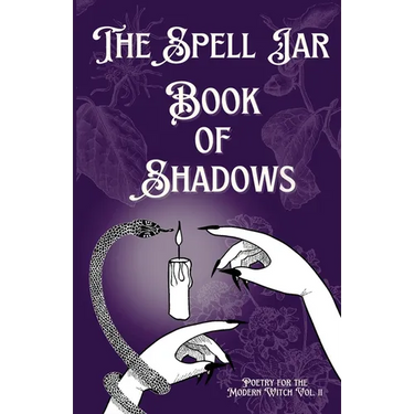 The Spell Jar: Book of Shadows