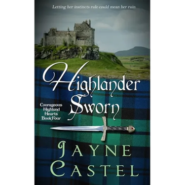 Highlander Sworn: A Medieval Scottish Romance