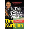 Is This a Great Game, or What?: From A-Rod's Heart to Zim's Head--My 25 Years in Baseball