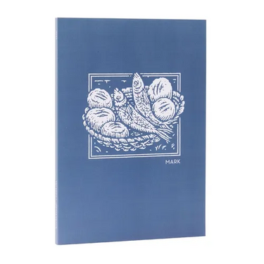Net Abide Bible Journal - Mark, Paperback, Comfort Print: Holy Bible