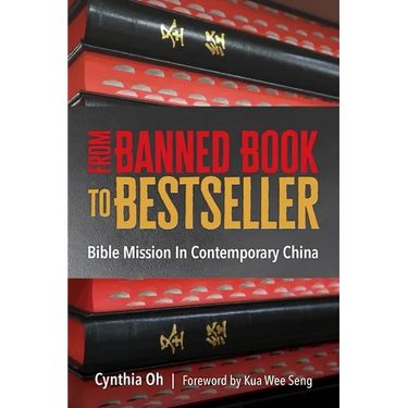From Banned Book to Bestseller: The Bible Mission in Contemporary China