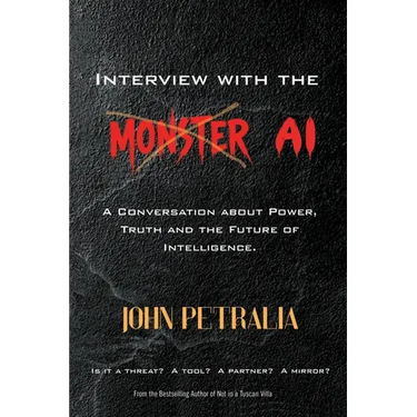 Interview with the MONSTER AI: A Conversation about Power, Truth, and the Future of Intelligence