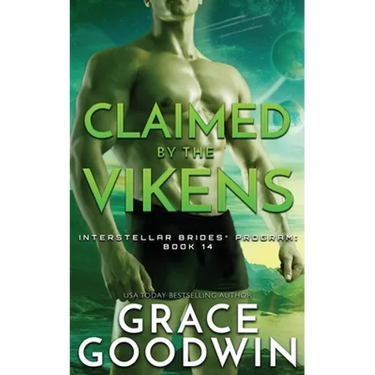 Claimed By The Vikens