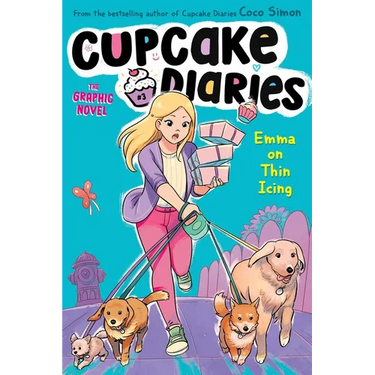 Emma on Thin Icing the Graphic Novel