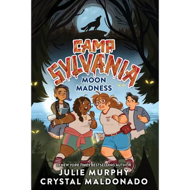 Camp Sylvania: Moon Madness