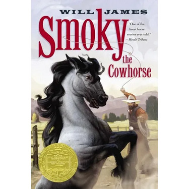 Smoky the Cowhorse