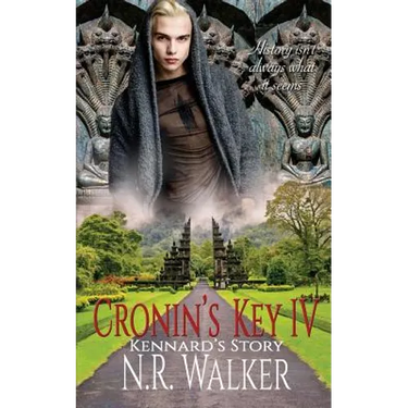Cronin's Key IV: Kennard's Story